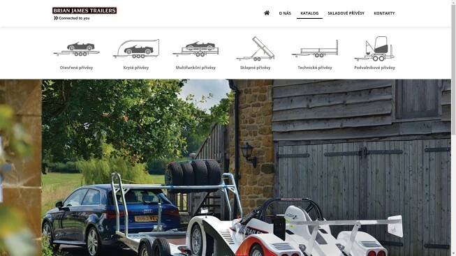 Brian James Trailers | dkLAB