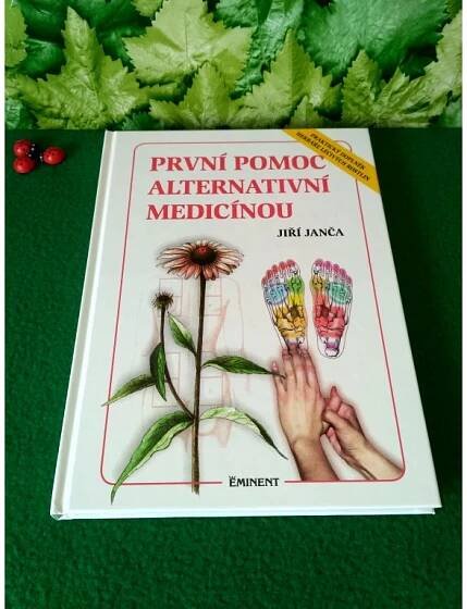 První pomoc alternativní medicínou