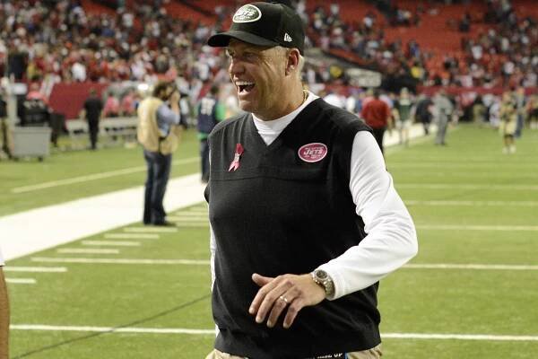 Jets coach Rex Ryan promises his team won't let down against the Steelers.