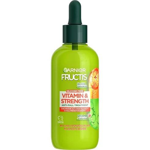 GARNIER Fructis Vitamin & Strength Posilující sérum na vlasy 125 ml