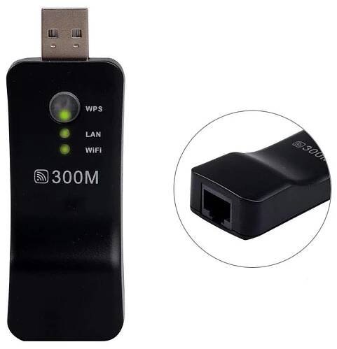 USB Wifi adaptér pro Smart TV Samsung Sony - Kupradost