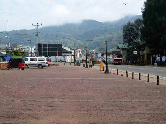 Nuwara Eliya Town