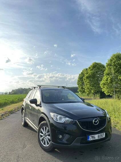 Mazda cx5 - Olomouc
