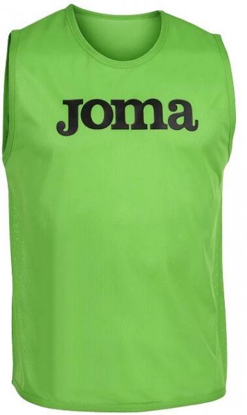 10x Rozlišovací dres (Rozlišovák) Joma zelená