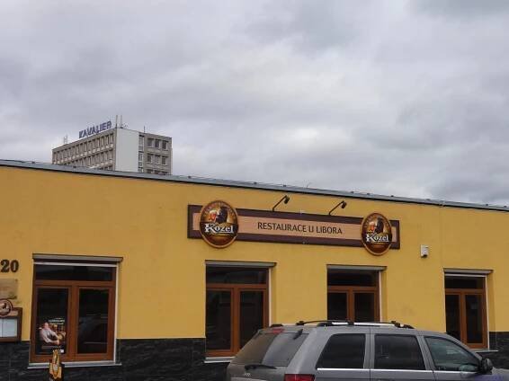 Restaurace U Libora - Sázava Černé Budy | Katalpa