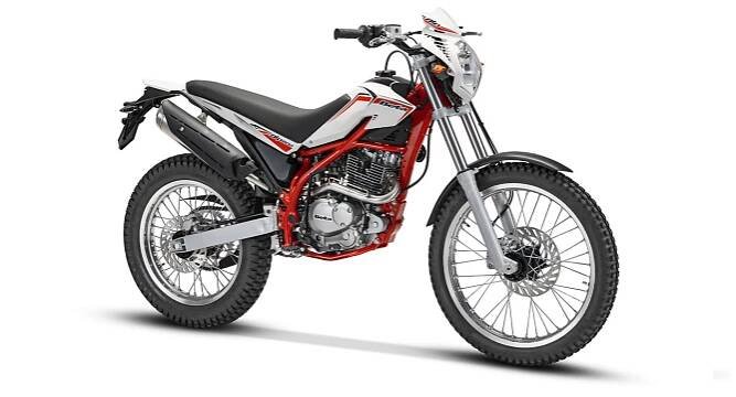 Beta ALP 200 | Katalog motocyklů a motokatalog na Motorkáři.cz