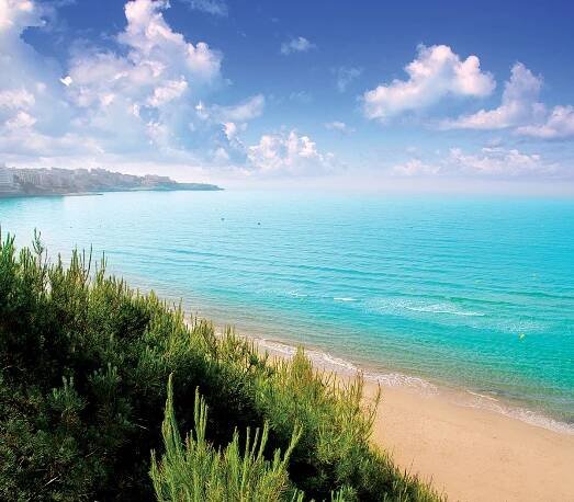 Costa Dorada