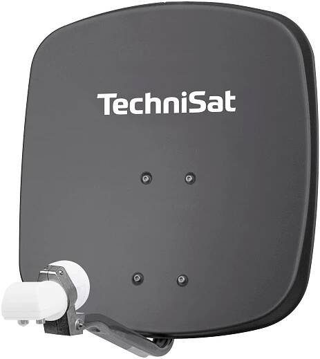 TechniSat DigiDish 45 Twin mit Uni.V/H 1345/2882 grau Náhled obrázku produktu 5