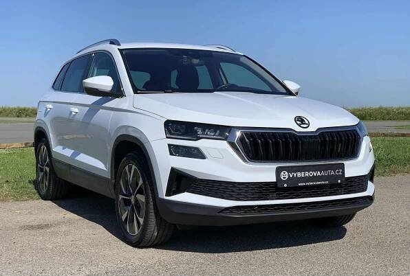 Škoda Karoq 2.0 TDi 110 kW/Style Plus/DSG/4x4/Tažné/Záruka - Výběrová auta
