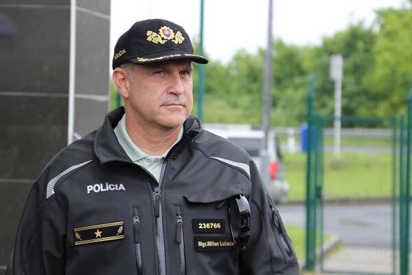 Výsluch Lučanského sa skončil po takmer 3 hodinách, obvinenia odmieta