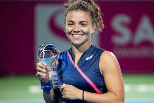 Italka Paoliniová v Portoroži porazila i Riskeovou a poprvé vyhrála turnaj WTA