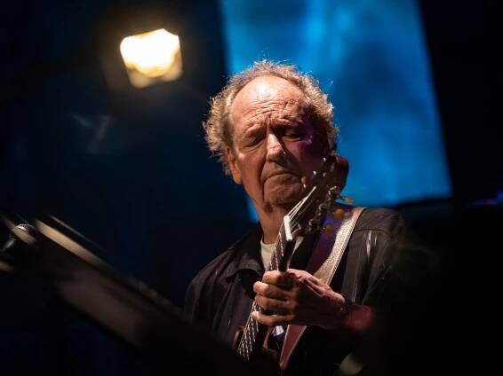 Lee Ritenour/ Dave Grusin “Brasil” featuring Ivan Lins | 荃灣有爵樂 JITN
