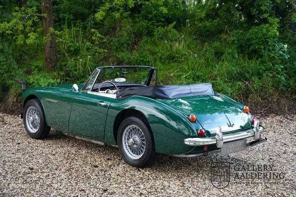 Austin Healey 3000 MK3 SLEVA!