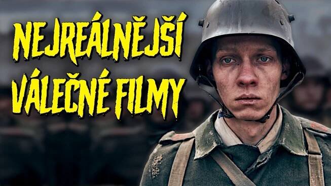 Nejpřesnější válečné filmy