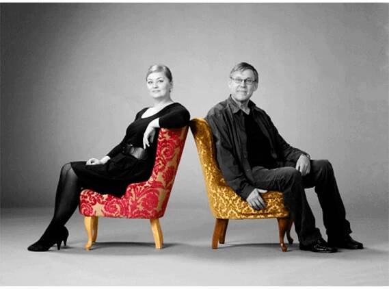 Anna-Karin Korhonen & Timo Alakotila - Timo Alakotila