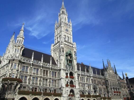 Neues Rathaus München - IN München - Das Stadtmagazin