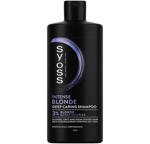 Syoss Blonde & Silver Purple