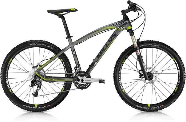 Kellys Thorx 50 - Kola 2013 - KOLO.cz