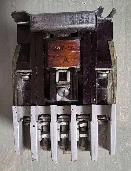 Stykač V16M ~500V-16A AC 3/IV - Stavebniny