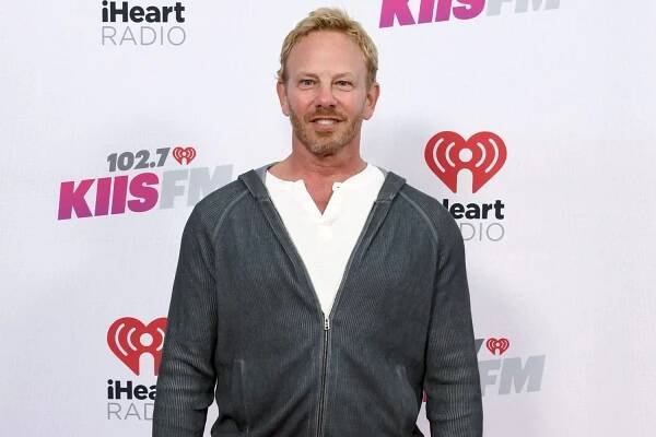 Ian Ziering Was Asked If He'd 'Consider' Hosting Reality Show That Became American Idol