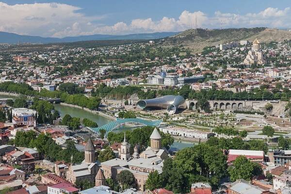 Tbilisi - Wikiwand