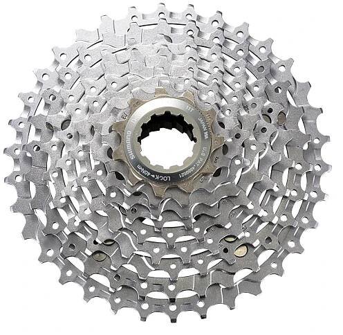 kazeta Shimano Deore XT CS-M770 9sp.