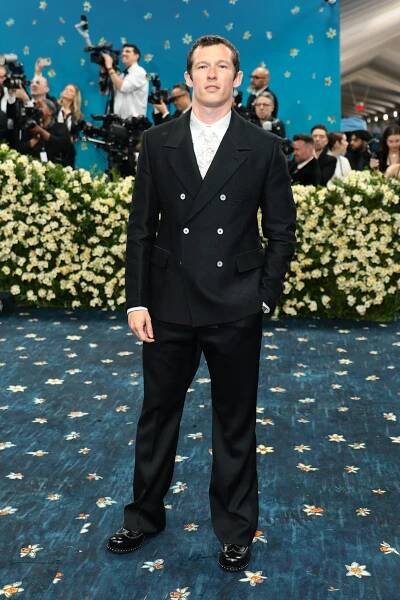 The 2025 Met Gala Celebrating “Superfine: Tailoring Black Style” - Arrivals