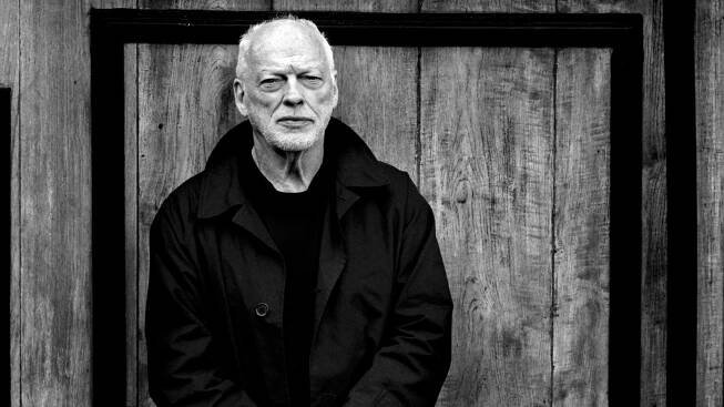 David Gilmour to Release New Album, 'Luck and Strange,' This Fall