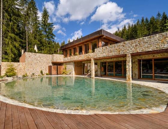 Wellness Beskydy Therme - Hotel Ondrášův dvůr
