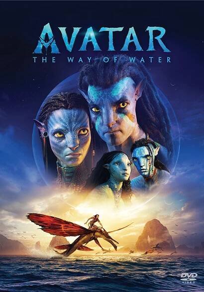 Avatar: The Way of Water (2022)