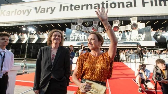 Živě: Přímý přenos z Mezinárodního filmového festivalu Karlovy Vary