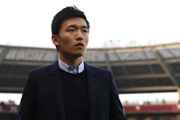 OFFICIAL – Inter President Zhang Elected To ECA Board