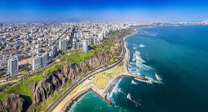 Peru | Delfín Travel