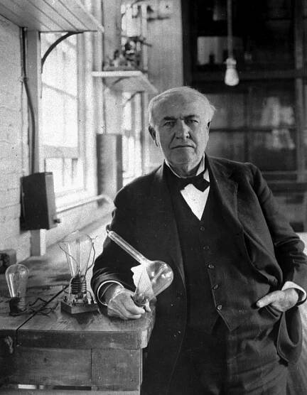 Thomas Alva Edison