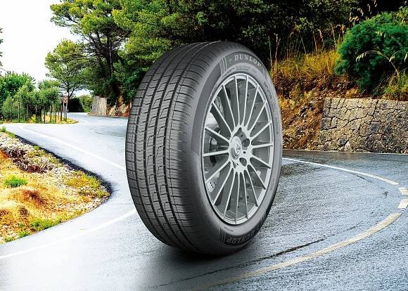 Dunlop uvedl nové celoroční pneumatiky. Měly by se vyrovnat průměrným sezónním