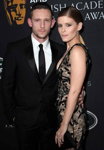 Jamie Bell and Kate Mara Got Married at a Neighbor's Home: We Just 'Walked Across the Street'