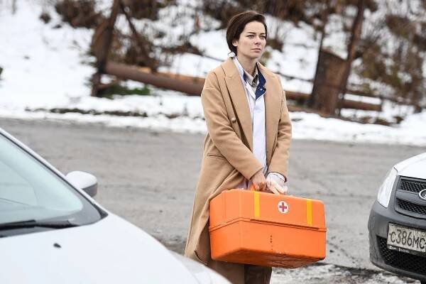 Ja idu iskať - Z filmu - Marina Alexandrova
