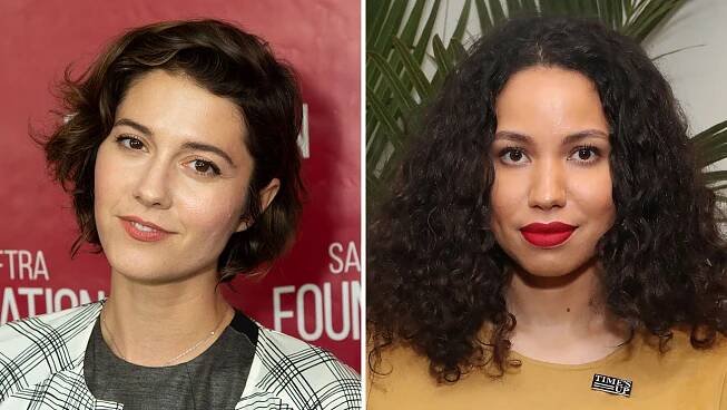 'Birds of Prey' Casts Mary Elizabeth Winstead, Jurnee Smollett-Bell