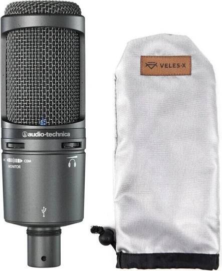 Audio-Technica AT2020 USB