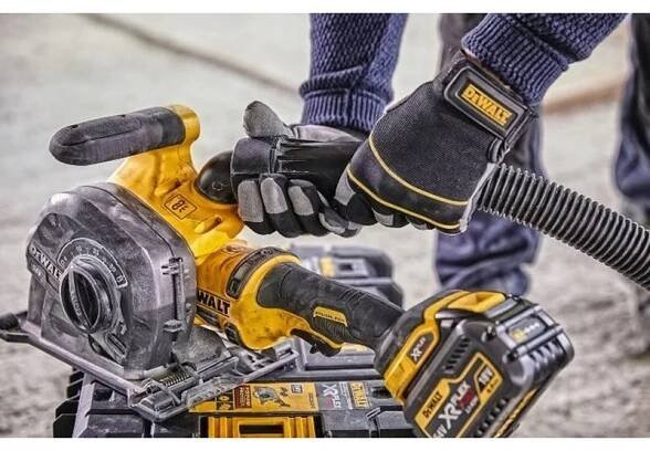 Fréza drážkovací Dewalt 54V XR Flexvolt DCG200NT | DATART