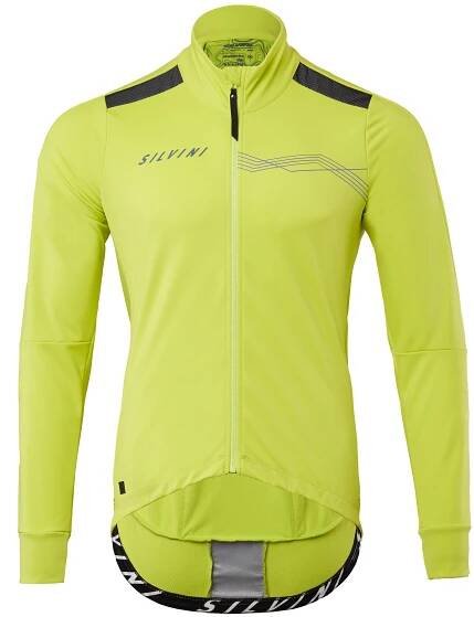 SILVINI GHISALLO M - Pánská cyklistická bunda - 1