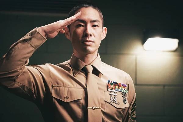Vanness Wu - Ip Man 4: Finále - Z filmu