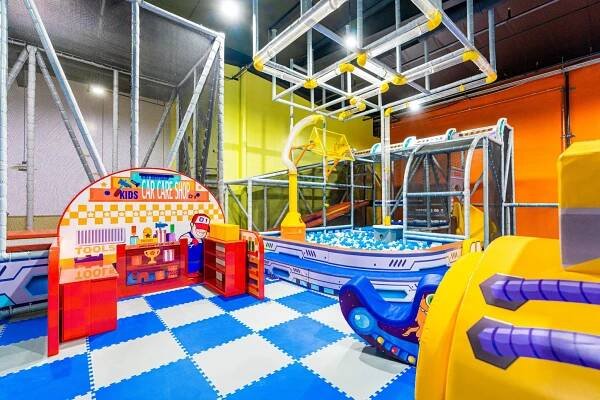 Gallery - Little World - The biggest indoor playground