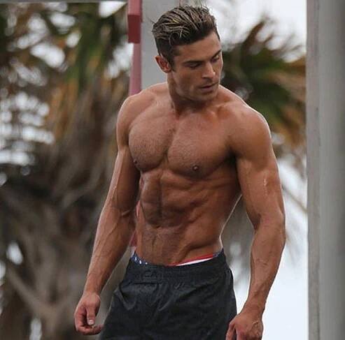 Pin by ♡︎l1ght_sh0w3r♡︎ on zac efron ❤︎︎ in 2025 | Zac efron shirtless, Zac efron muscle, Zac efron neighbors