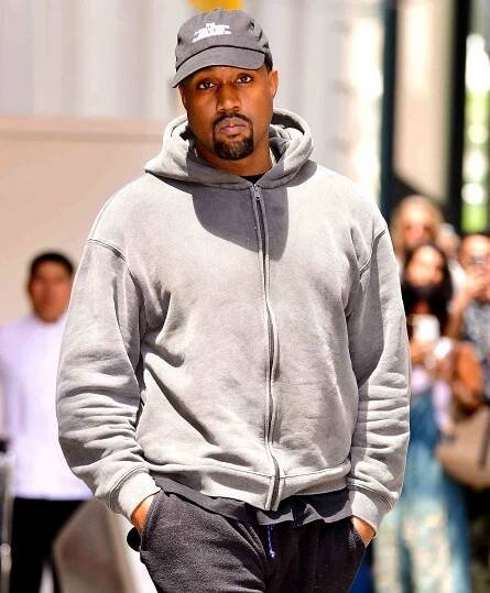 Celebrity Sightings in New York City - June 15, 2018