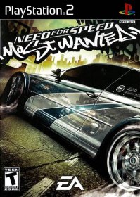 Need for Speed Most Wanted (PS2) (Bazar)