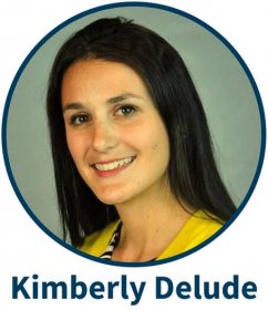 Author Page for Kimberly Delude