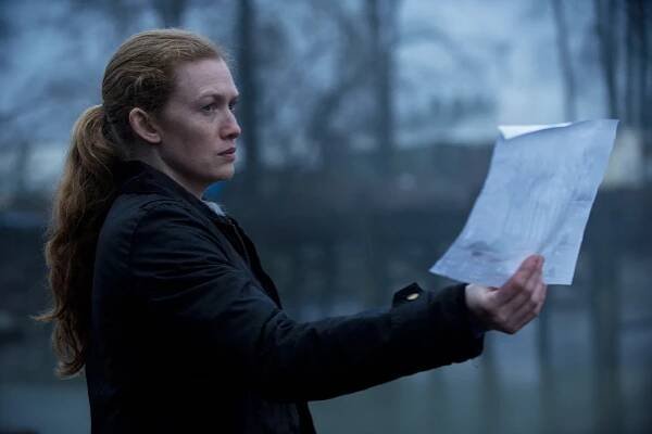 Zločin - Série 3 - To, čeho se nejvíc bojíš - Z filmu - Mireille Enos