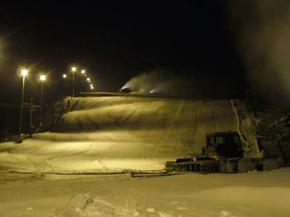 Ski areál Kempaland - Bukovec - ubytování, počasí, online webkamera, otevírací doba, akce