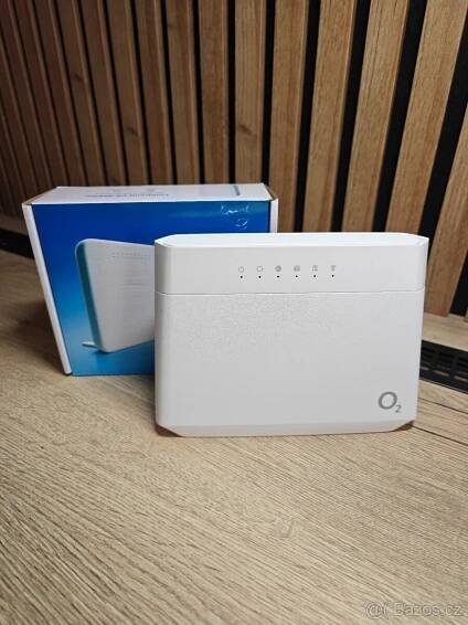 ZyXEL O2 GateWay V2, 1 rok používaný